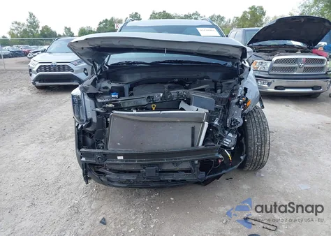 2025 Kia Telluride Ex X-Line из США, поврежденный, VIN 5XYP3DGC3SG629844